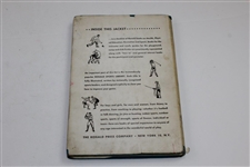 Gene Littler Signed 'How to Masters the Irons' Book JSA ALOA