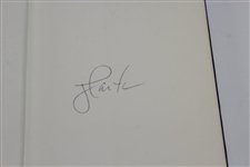 Jimmy Carter Signed 'Keeping Faith: Memoirs of a President' Book JSA ALOA
