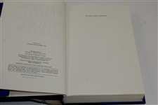Jimmy Carter Signed 'Keeping Faith: Memoirs of a President' Book JSA ALOA