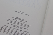 Jimmy Carter Signed 'Keeping Faith: Memoirs of a President' Book JSA ALOA