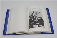 Jimmy Carter Signed 'Keeping Faith: Memoirs of a President' Book JSA ALOA