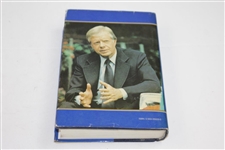 Jimmy Carter Signed 'Keeping Faith: Memoirs of a President' Book JSA ALOA