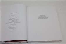 George W. Bush Signed 'Portraits of Courage' Book JSA ALOA
