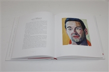 George W. Bush Signed 'Portraits of Courage' Book JSA ALOA