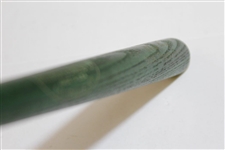 Charles Coody 1971 Masters Champion Green Mini Louisville Slugger Bat