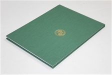1996 First Edition 'The Kansas City CC' Centennial 1896-1996 Book by Heather Paxton