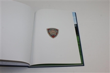 1998 First Edition 'The Valley Club of Montecito' 1928-1998 Book