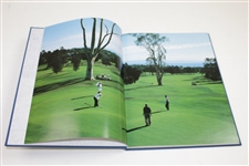 1998 First Edition 'The Valley Club of Montecito' 1928-1998 Book