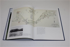 1998 First Edition 'The Valley Club of Montecito' 1928-1998 Book