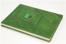1973 First Edition 'The Masters: Profile of a Tournament' by Dawson Taylor