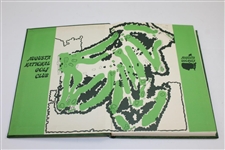1973 First Edition 'The Masters: Profile of a Tournament' by Dawson Taylor