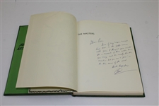 1973 First Edition 'The Masters: Profile of a Tournament' by Dawson Taylor
