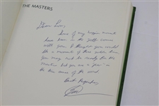 1973 First Edition 'The Masters: Profile of a Tournament' by Dawson Taylor