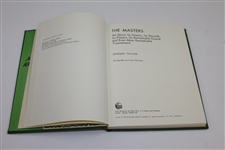 1973 First Edition 'The Masters: Profile of a Tournament' by Dawson Taylor