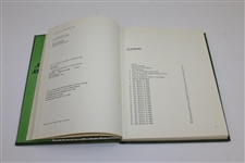 1973 First Edition 'The Masters: Profile of a Tournament' by Dawson Taylor