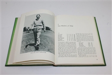 1973 First Edition 'The Masters: Profile of a Tournament' by Dawson Taylor