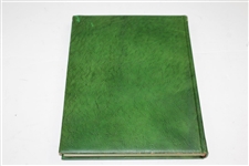1973 First Edition 'The Masters: Profile of a Tournament' by Dawson Taylor