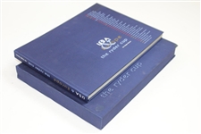 1999 Ryder Cup at Brookline Deluxe Special Ltd. Ed. Book for PGA by Fede Perez in Clamshell Slipcase