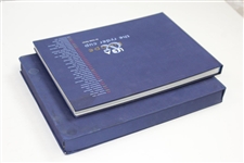1999 Ryder Cup at Brookline Deluxe Special Ltd. Ed. Book for PGA by Fede Perez in Clamshell Slipcase