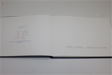 1999 Ryder Cup at Brookline Deluxe Special Ltd. Ed. Book for PGA by Fede Perez in Clamshell Slipcase