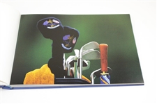 1999 Ryder Cup at Brookline Deluxe Special Ltd. Ed. Book for PGA by Fede Perez in Clamshell Slipcase