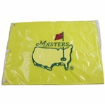 1997 Masters Tournament Center Embroidered Flag - Rare Unopened