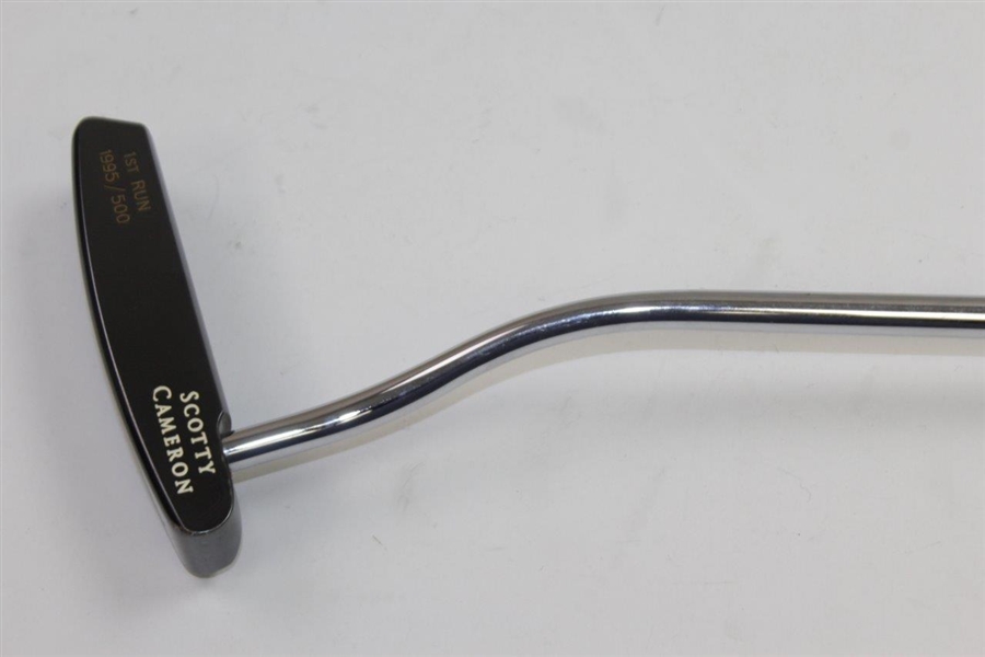 Putter Scotty Cameron Del Mar 1st Run 1995/500 - 35 Pouces - Custom Shop - Occasion