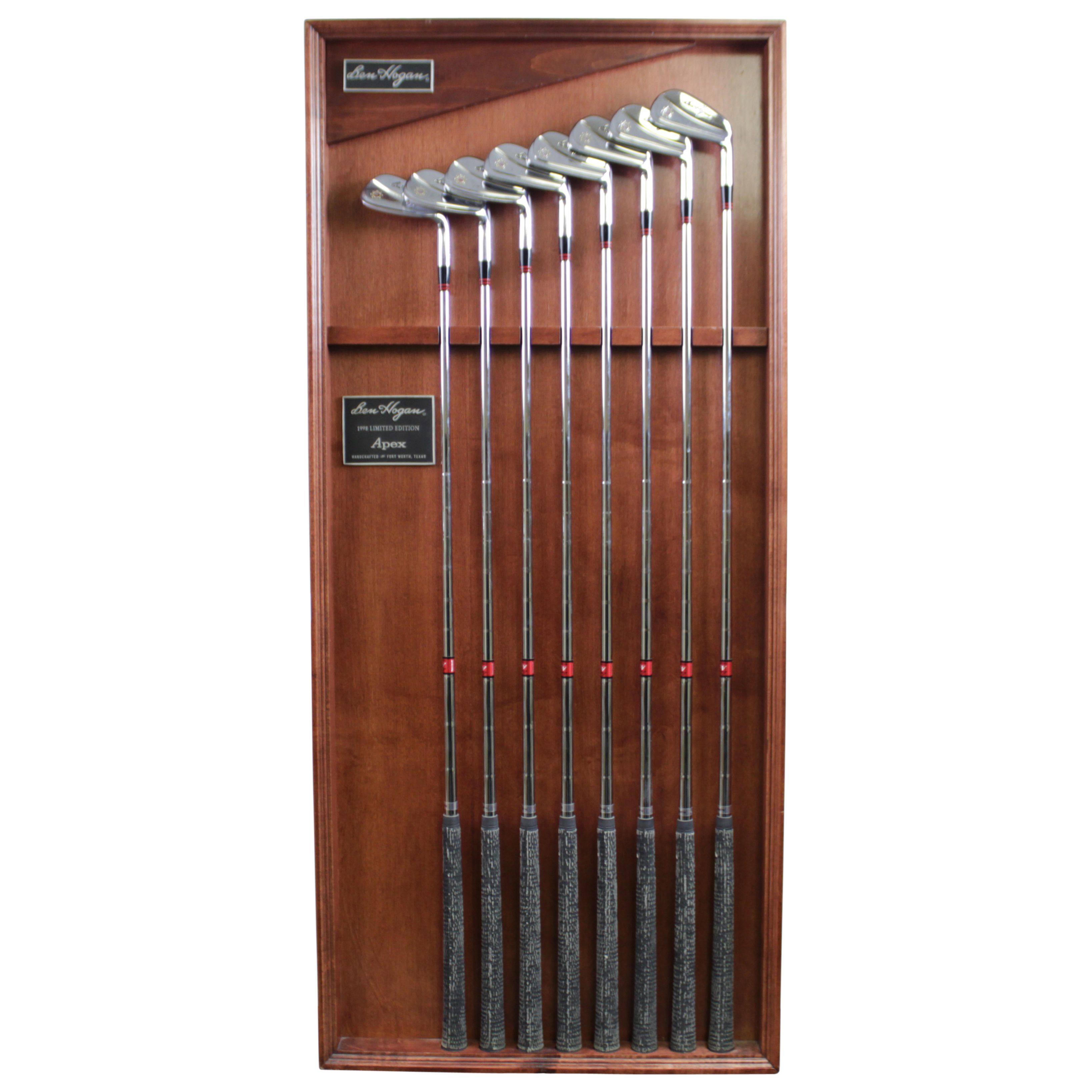 hogan apex irons serial number hogan apex irons serial number