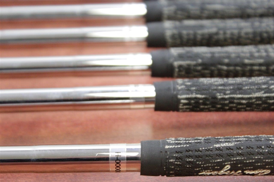 Lot Detail - Full Set of Limited Edition Ben Hogan Apex Handcrafted ...
