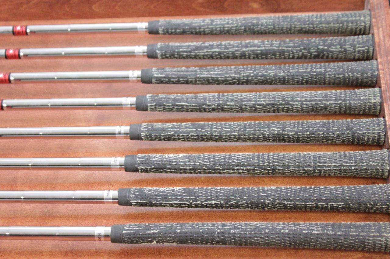 Lot Detail - Full Set of Limited Edition Ben Hogan Apex Handcrafted ...