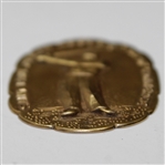 Horton Smith's 1941 St Paul Junior Assoc. of Commerce Open 1st Place Winner's Medal - Last of 30 PGA Wins