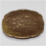 Horton Smith's 1941 St Paul Junior Assoc. of Commerce Open 1st Place Winner's Medal - Last of 30 PGA Wins