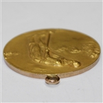  Reigning Masters Champ Horton Smith's 1934 Louisville Open Winner's 10k Balfour Medal