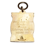 Horton Smith's 1929 Florida Open Championship Winner's 14k Gold 'Van Vleck-Ames' Medal