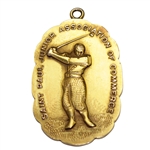 Horton Smiths 1931 2nd Annual St Paul Junior Association Open Championship Winners 10k Medal