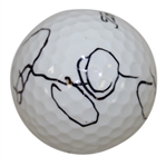 Rory McIlroy Signed Titleist Golf Ball JSA ALOA