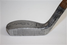 Circa 1910 GL Fotheringham Wooden Shafted Putter