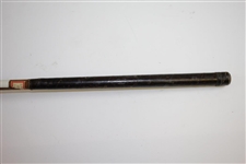 Circa 1910 GL Fotheringham Wooden Shafted Putter