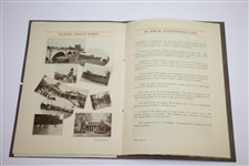 The PGA of America an Invitation Booklet from State of Ohio & City of Columbus, Chambers, & other