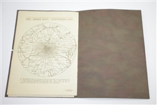 The PGA of America an Invitation Booklet from State of Ohio & City of Columbus, Chambers, & other