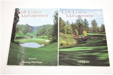 1992 Golf Course Management Golf Magazines - Six (6)