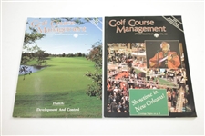 1992 Golf Course Management Golf Magazines - Six (6)