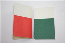 Four 1968 Rules of Golf Plus 1970-1972 USGA Rules of Golf Booklets - Seven (7)