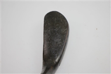 Significant Circa 1880's A.F. (Allan) Macfie Putter with Shaft Mark - First Brit Am Champion