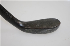 Significant Circa 1880's A.F. (Allan) Macfie Putter with Shaft Mark - First Brit Am Champion