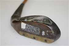 Significant Circa 1880's A.F. (Allan) Macfie Putter with Shaft Mark - First Brit Am Champion