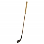Significant Circa 1880's A.F. (Allan) Macfie Putter with Shaft Mark - First Brit Am Champion