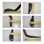 Significant Circa 1880's A.F. (Allan) Macfie Putter with Shaft Mark - First Brit Am Champion