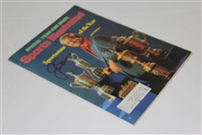 Jack Nicklaus Signed 1979 Sports Illustrated 'Sportsman of the Year' Magazine JSA ALOA