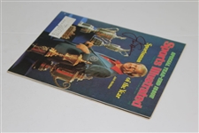 Jack Nicklaus Signed 1979 Sports Illustrated 'Sportsman of the Year' Magazine JSA ALOA